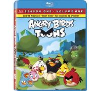 Angry Birds Toons: Season One Volume 1 [Blu-Ray]