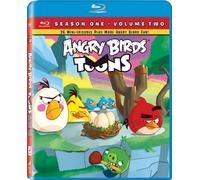 Angry Birds Toons: Season One Volume 2 [Blu-Ray]