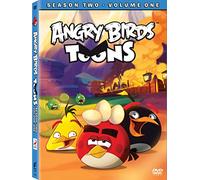 Angry Birds Toons: Season Two Volume 1