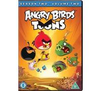 Angry Birds Toons Seasons 2 Vol 2