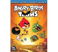 Angry birds toons - Seizoen 2 deel 2 [Region Free]