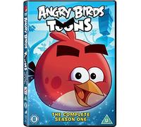 Angry Birds Toons: The Complete Season 1 [DVD] by Eric Guaglione