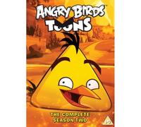 Angry Birds Toons The Complete Season 2