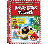 Angry Birds Toons: The Complete Season One Collector’s Edition