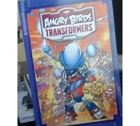 Angry Birds / Transformers: Age of Eggstinction