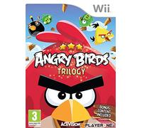 Angry Birds : trilogy