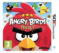 Blizzard Entertainment – Angry Birds – Trilogy 3DS