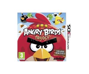 Angry Birds - Trilogy 3DS
