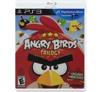 Angry Birds Trilogy - PlayStation 3 (renouvel )