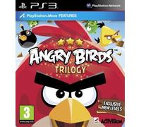 Angry Birds - Trilogy Ps3