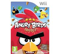 Angry Birds - Trilogy Wii