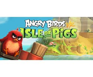 Angry Birds VR: Isle of Pigs (PC)