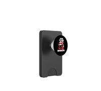 Angry Cat I'm Fine It's Fine Everything is Fine Christmas PopSockets PopWallet pour MagSafe