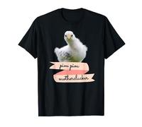 Angry Fowl Piou Piou Motherclucker Adorable poussin en colère T-Shirt