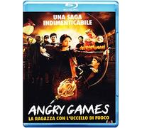 Angry Games-La Ragazza Con l'uccello di Fuoco [Blu-Ray] [Import]
