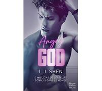 Angry God: La nouveauté New Adult événement de L.J. Shen, 3 millions de lectrices dans le monde !