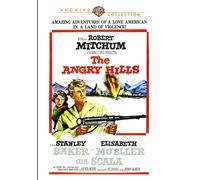 The Angry Hills – Warner Bros. – 1959