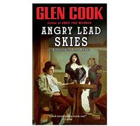 Angry Lead Skies: A Garrett, P.I., Novel by Glen Cook (April 01,2002)