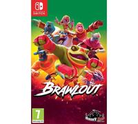 Angry Mob Games Brawlout