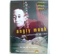 Angry Monk - Reflections on Tibet