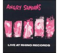 Angry Samoans - Live at Rhino Records