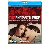The Angry Silence (Digitally restored) [Blu-ray] (Blu-ray) Richard Attenborough