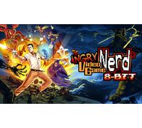 Angry Video Game Nerd 8 bit (Nintendo Switch Account)