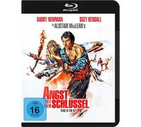 Angst ist der Schlüssel (Blu-ray) Newman Barry Kendall Suzy Vernon John Kingsley