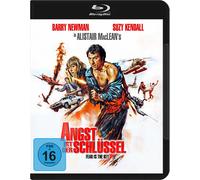 Angst ist der Schlüssel – Newman Barry Kendall, Suzy Vernon, John Kingsley – Blu-ray