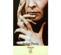 Angst - Stefan Zweig - Fischer Verlag - Poche - Roman