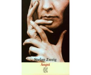 Angst - Stefan Zweig - Fischer Verlag - Poche - Roman