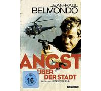 Angst über der Stadt – Jean-Paul Belmondo, Charles Denner, Rosy Varte – DVD – Import