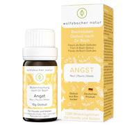 ANGSTFREI Globules aux Fleurs de Bach pour Chiens & Chats - 1 200 Globules Bio Contre l'Anxiété & Le Stress - Essences Naturelles pour Calme Intérieur & Détente