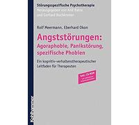 Angststörungen: Agoraphobie, Panikstörung, Spezifische Phobien
