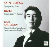 Anguelov, Ivan - Georges Bizet/Camille Saint-Sa [Import]
