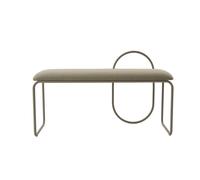 ANGUI Banc Taupe