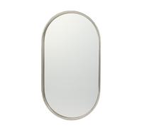 ANGUI Miroir H100 Argent
