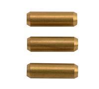 Anguila 48006001 Élément de réparation passe-câble Kit union simple Ø 3 mm (3 unités), fibre 3,0 mm