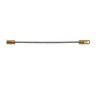 Anguila | Accessoire Manchon de câble | Tête de guidage flexible | Traction (100kg) | 8mm | M5