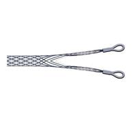 Anguila Filet tire-câble professionnel 6 mm M5 Câbles 35-45 mm | Maille professionnelle en acier tressé qui saisit le câble fermement sur toute sa longueur pour le tirer sans l'endommager