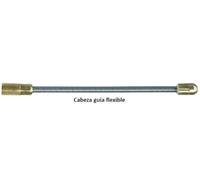 Anguila Passe-câble | Tête de guidage flexible | Standard | 6 mm | M5