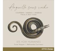 Les Voix Humaines – Anguille Sous Roche – CD – Neuf