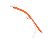 ANGUILNORM X3 2/0 Orange Fluo
