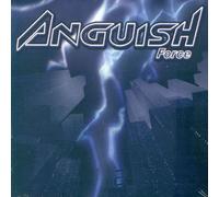 ANGUISH FORCE - City Of Ice