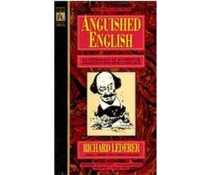 Anguished English Richard Lederer (Auteur)
