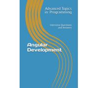 Angular Development: Interview Questions and Answers