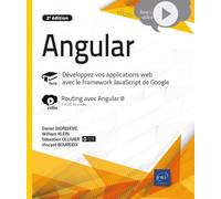 Angular - Développement D'applications Web Avec Le Framework Javascript De Google - Complément Vidéo : Routing Avec Angular 8