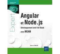 Angular et Node.js - Développement web full stack avec MEAN