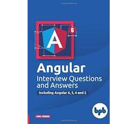 Angular Interview Questions And Answers