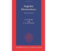 Angular Momentum